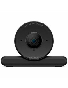 Lenovo 4Xc1Q44952 Kamera Internetowa 2 Mp 1920 X 1080 Px Usb 2.0 Czarny 2