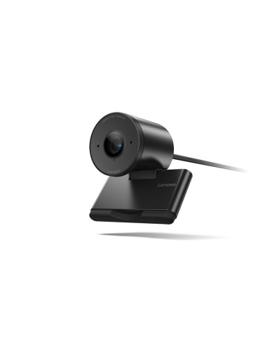 Lenovo 4Xc1Q44952 Kamera Internetowa 2 Mp 1920 X 1080 Px Usb 2.0 Czarny