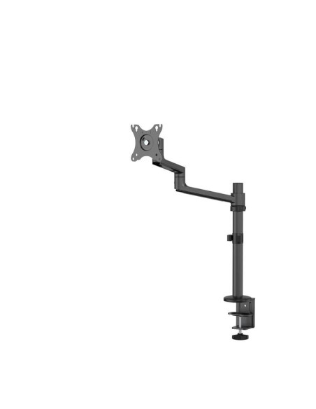 Neomounts Ds60-425Bl1 Uchwyt / Stojak Do Monitorów 68,6 Cm (27") Biurko Czarny