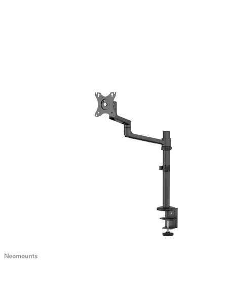 Neomounts Ds60-425Bl1 Uchwyt / Stojak Do Monitorów 68,6 Cm (27") Biurko Czarny