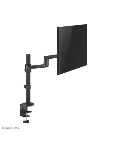 Neomounts Ds60-425Bl1 Uchwyt / Stojak Do Monitorów 68,6 Cm (27") Biurko Czarny