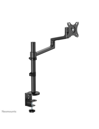 Neomounts Ds60-425Bl1 Uchwyt / Stojak Do Monitorów 68,6 Cm (27") Biurko Czarny