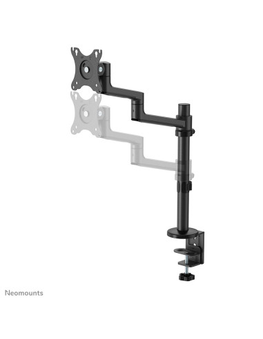 Neomounts Ds60-425Bl1 Uchwyt / Stojak Do Monitorów 68,6 Cm (27") Biurko Czarny