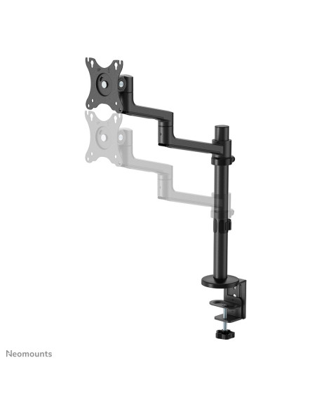 Neomounts Ds60-425Bl1 Uchwyt / Stojak Do Monitorów 68,6 Cm (27") Biurko Czarny