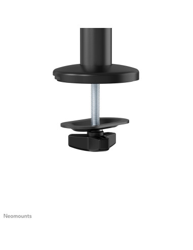 Neomounts Ds60-425Bl1 Uchwyt / Stojak Do Monitorów 68,6 Cm (27") Biurko Czarny