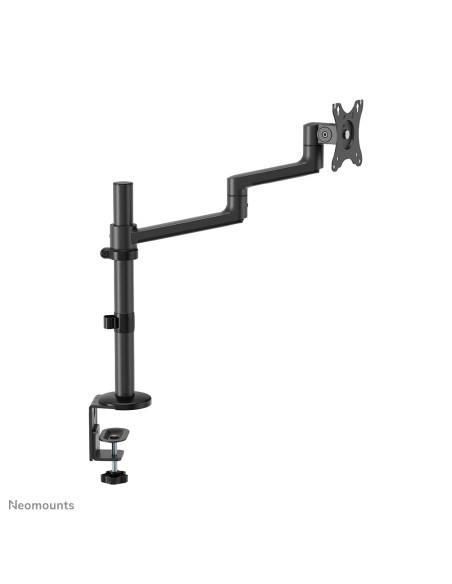 Neomounts Ds60-425Bl1 Uchwyt / Stojak Do Monitorów 68,6 Cm (27") Biurko Czarny