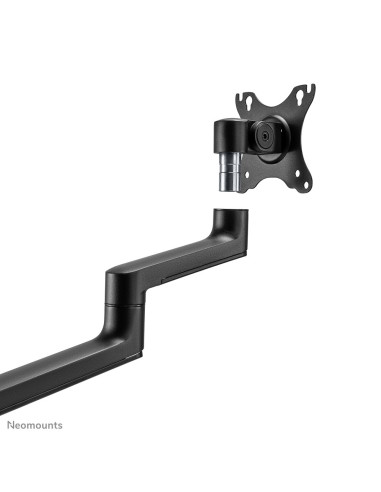 Neomounts Ds60-425Bl1 Uchwyt / Stojak Do Monitorów 68,6 Cm (27") Biurko Czarny