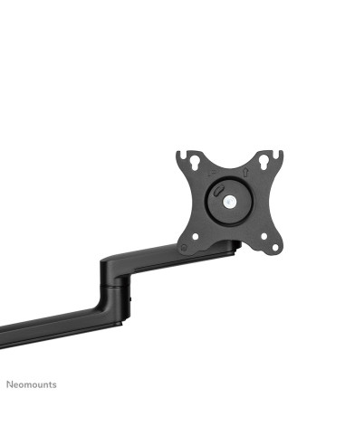 Neomounts Ds60-425Bl1 Uchwyt / Stojak Do Monitorów 68,6 Cm (27") Biurko Czarny