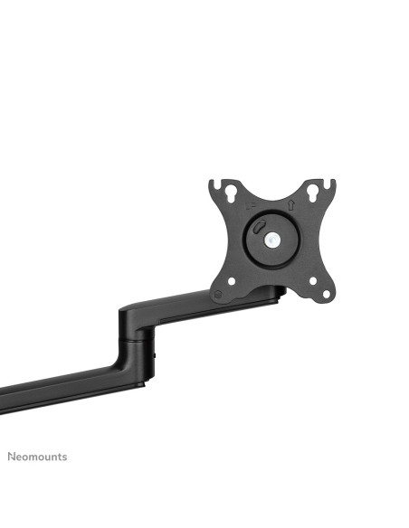 Neomounts Ds60-425Bl1 Uchwyt / Stojak Do Monitorów 68,6 Cm (27") Biurko Czarny