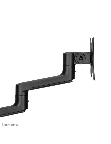 Neomounts Ds60-425Bl1 Uchwyt / Stojak Do Monitorów 68,6 Cm (27") Biurko Czarny
