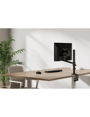 Neomounts Ds60-425Bl1 Uchwyt / Stojak Do Monitorów 68,6 Cm (27") Biurko Czarny