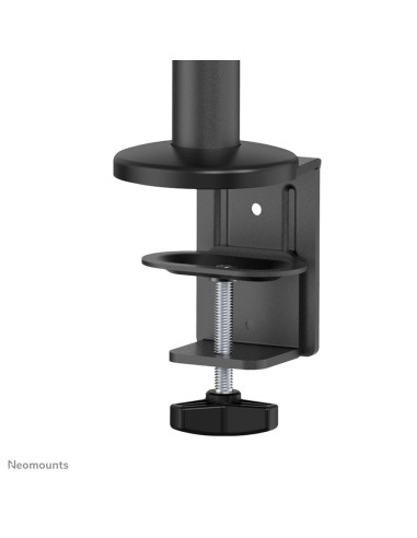 Neomounts Ds60-425Bl1 Uchwyt / Stojak Do Monitorów 68,6 Cm (27") Biurko Czarny