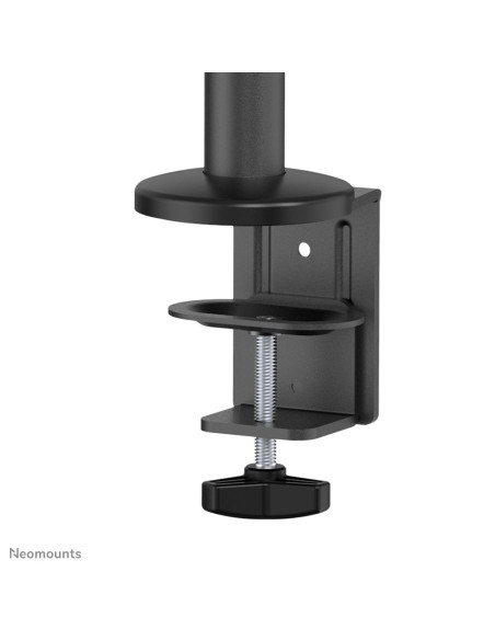 Neomounts Ds60-425Bl1 Uchwyt / Stojak Do Monitorów 68,6 Cm (27") Biurko Czarny