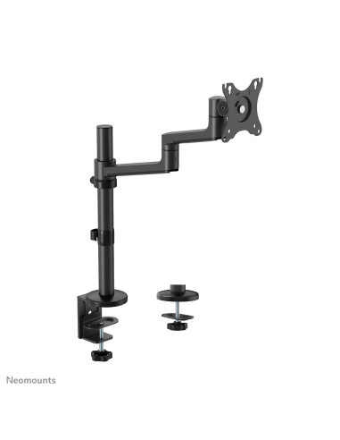 Neomounts Ds60-425Bl1 Uchwyt / Stojak Do Monitorów 68,6 Cm (27") Biurko Czarny