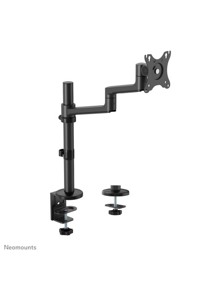 Neomounts Ds60-425Bl1 Uchwyt / Stojak Do Monitorów 68,6 Cm (27") Biurko Czarny