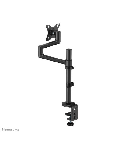 Neomounts Ds60-425Bl1 Uchwyt / Stojak Do Monitorów 68,6 Cm (27") Biurko Czarny
