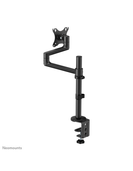 Neomounts Ds60-425Bl1 Uchwyt / Stojak Do Monitorów 68,6 Cm (27") Biurko Czarny