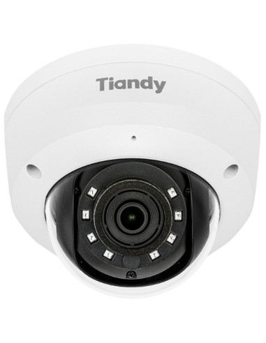 Kamera Ip Tc-C34Ks Spec:i3/E/Y/C/Sd/2.8Mm/V4.2 Superlite - 4 Mpx 2.8 Mm Tiandy
