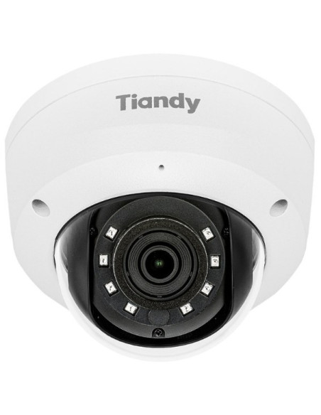 Kamera Ip Tc-C34Ks Spec:i3/E/Y/C/Sd/2.8Mm/V4.2 Superlite - 4 Mpx 2.8 Mm Tiandy