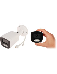 Kamera Ip Apti-Ai803Ca3Il-28W - 8.3 Mpx 4K Uhd 2.8 Mm