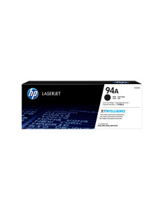 Hp 94A Black Original Laserjet Toner Cartridge