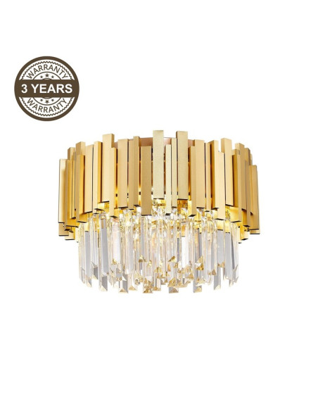 Lampa Sufitowa  Ceiling Sanna 4Xe14 19115C-M