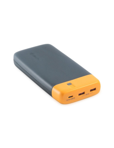 Biolite Charge 80 Pd Litowo-Jonowa (Li-Ion) 20000 Mah Szary, Pomarańczowy