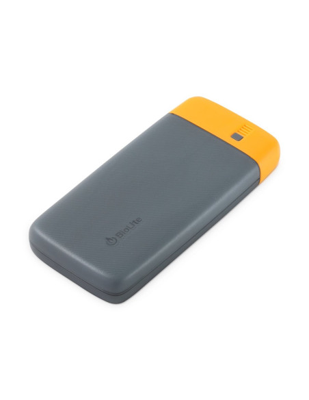 Biolite Charge 80 Pd Litowo-Jonowa (Li-Ion) 20000 Mah Szary, Pomarańczowy