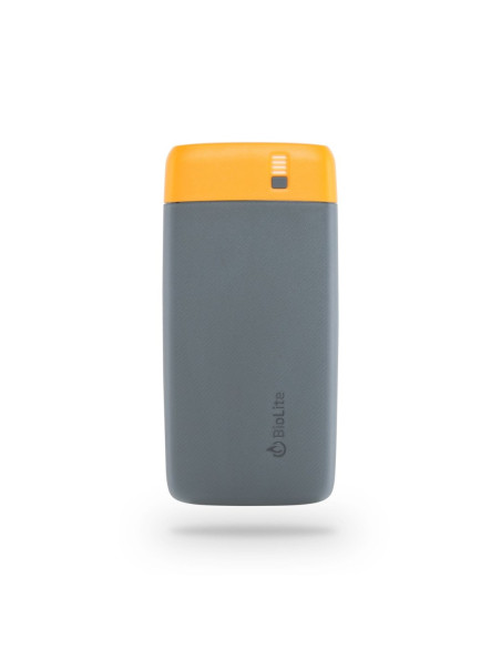 Biolite Charge 80 Pd Litowo-Jonowa (Li-Ion) 20000 Mah Szary, Pomarańczowy
