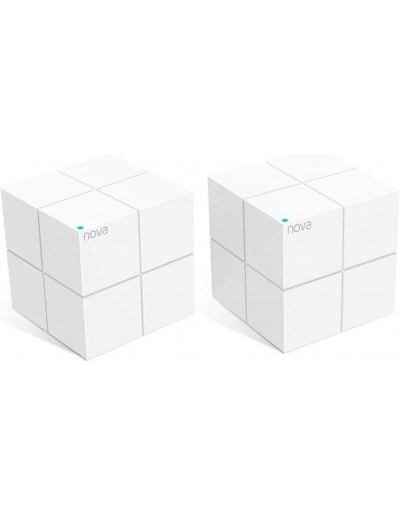 Tenda Nova Mw6 Dual-Band (2.4 Ghz/5 Ghz) Wi-Fi 5 (802.11Ac) Biały 2