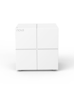 Tenda Nova Mw6 Dual-Band (2.4 Ghz/5 Ghz) Wi-Fi 5 (802.11Ac) Biały 2 2