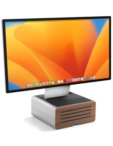 Twelve South Hirise Pro Srebrny
