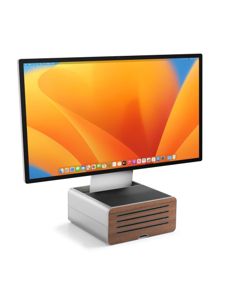 Twelve South Hirise Pro Srebrny