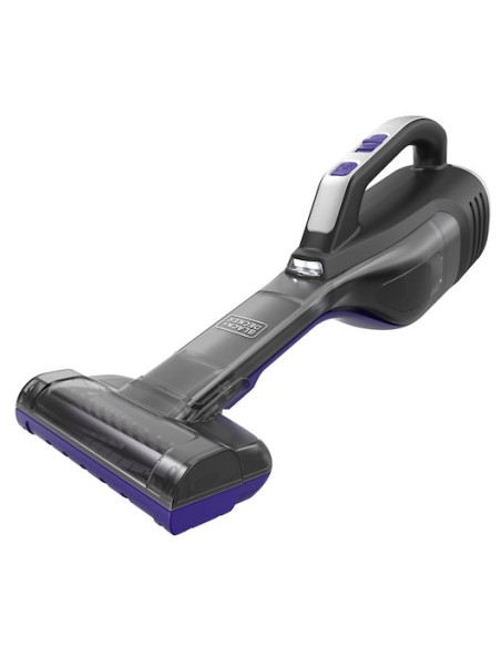 Odkurzacz Ręczny Dvd320Bp-Qw Black+Decker