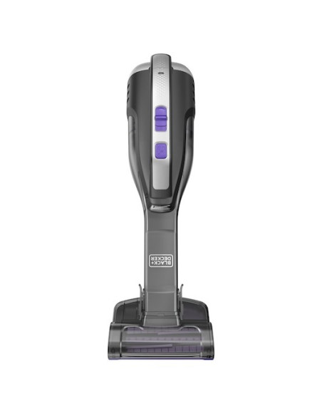Odkurzacz Ręczny Dvd320Bp-Qw Black+Decker