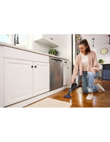 Odkurzacz Ręczny Dvd320Bp-Qw Black+Decker