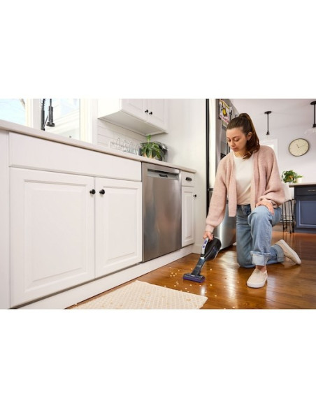 Odkurzacz Ręczny Dvd320Bp-Qw Black+Decker