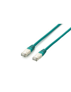 Equip 605649 Kabel Sieciowy Zielony 20 M Cat6A S/Ftp (S-Stp)