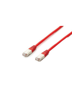Equip 605629 Kabel Sieciowy Czerwony 20 M Cat6A S/Ftp (S-Stp)