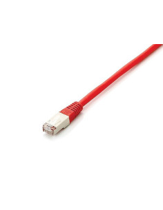 Equip 605629 Kabel Sieciowy Czerwony 20 M Cat6A S/Ftp (S-Stp) 2