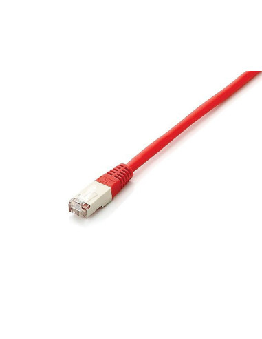 Equip 605629 Kabel Sieciowy Czerwony 20 M Cat6A S/Ftp (S-Stp)
