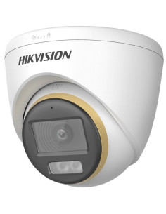 Hikvision Turbo Hd With Colorvu Ds-2Ce72Df3T-Lse(2.8Mm) Obrotowa Kamera Bezpieczeństwa Cctv Wewnętrzna / Zewnętrzna 1920 X 1080 