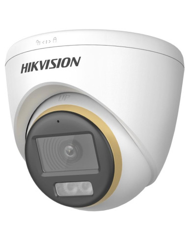 Hikvision Turbo Hd With Colorvu Ds-2Ce72Df3T-Lse(2.8Mm) Obrotowa Kamera Bezpieczeństwa Cctv Wewnętrzna / Zewnętrzna 1920 X 1080 
