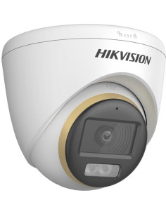 Hikvision Turbo Hd With Colorvu Ds-2Ce72Df3T-Lse(2.8Mm) Obrotowa Kamera Bezpieczeństwa Cctv Wewnętrzna / Zewnętrzna 1920 X 1080  2