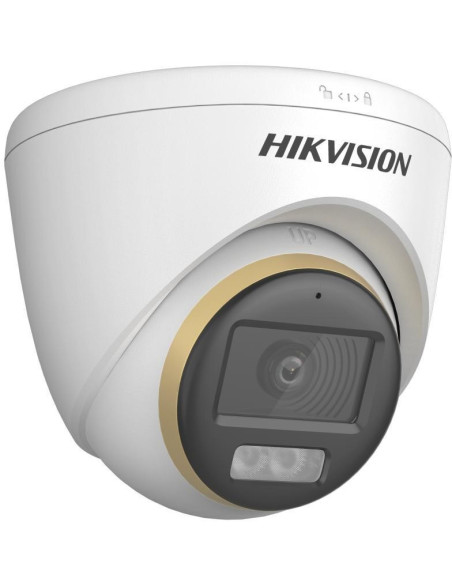 Hikvision Turbo Hd With Colorvu Ds-2Ce72Df3T-Lse(2.8Mm) Obrotowa Kamera Bezpieczeństwa Cctv Wewnętrzna / Zewnętrzna 1920 X 1080 