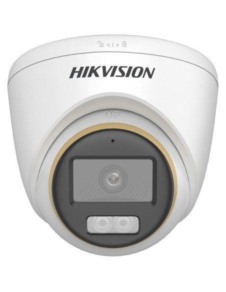 Hikvision Turbo Hd With Colorvu Ds-2Ce72Df3T-Lse(2.8Mm) Obrotowa Kamera Bezpieczeństwa Cctv Wewnętrzna / Zewnętrzna 1920 X 1080 