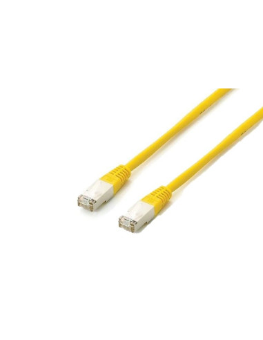 Equip 605669 Kabel Sieciowy Żółty 20 M Cat6A S/Ftp (S-Stp)