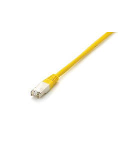 Equip 605669 Kabel Sieciowy Żółty 20 M Cat6A S/Ftp (S-Stp) 2