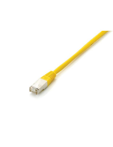 Equip 605669 Kabel Sieciowy Żółty 20 M Cat6A S/Ftp (S-Stp)