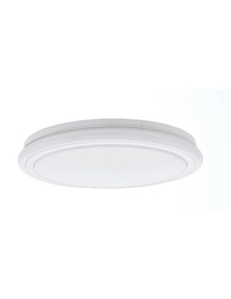 Lampa Sufitowa Ceiling Lamp 33195 Lipari 30W Led Rc D40